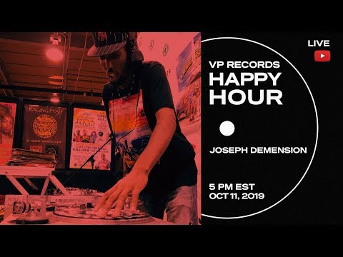 VP Happy Hour - Music by Joseph Demension
