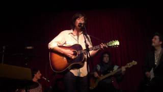 Joey Ryan "Maybe It's Time" w/ full band, feat. David Immergluck, Hotel Cafe Residency 3/4/10