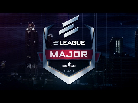 CS:GO - ELEAGUE Atlanta 2017 Highlights