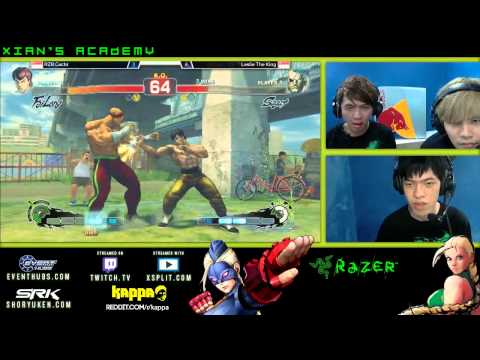 Xian's Academy Episode 17 - The Ultra is NOW!