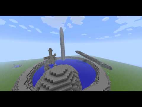 Minecraft Nordsken#2 "Lyftet"