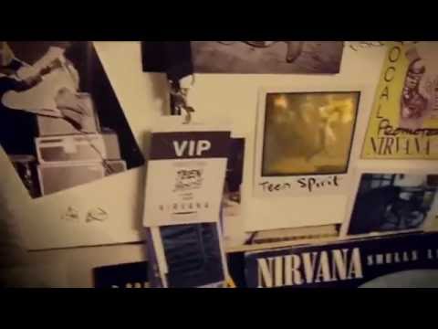 Nirvana 'Nevermind' 20th Anniversary Edition Promo