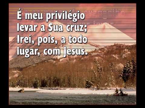 Se   CRISTO  For Comigo   -   Hino  303