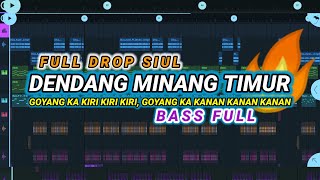 Download lagu DJ FULL DROP SIUL 🔥 DENDANG MINANG TIMUR (Prengky Gantay Remix) BASS FULL VIRAL TIKTOK mp3