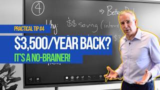Why Pay More? | Tip 4 of 6 of How to Get Hundreds Back on Your Mortgage This Week!