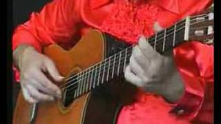 Video thumbnail of "GОDFАТНЕR Тhemе - Classical Fingerstyle Guitar - Igor Presnyakov"