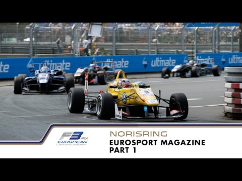 Eurosport Magazine 2015 - Norisring (Part 1)