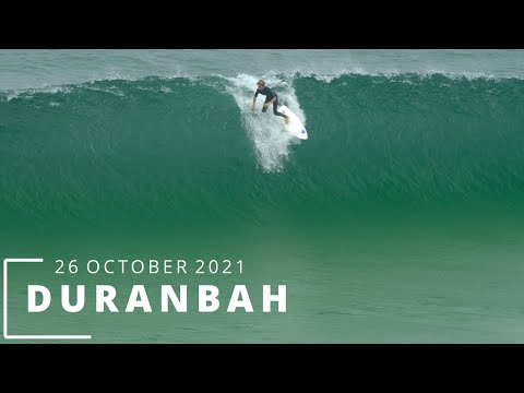 Dbah Turns On! - Tuesday 26 October 2021