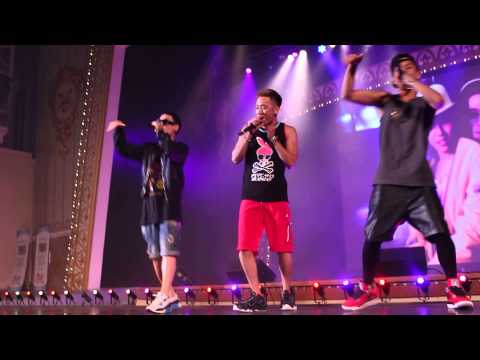 [베카베카]130810 cbs 공개방송 ELECTROBOYZ - MA BOY3