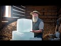 The Amish Secret To Keeping Ice Frozen All Summer No Electricity Needed