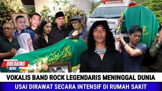 Download lagu Legendary Rock Band Vocalist Passes Away Today mp3