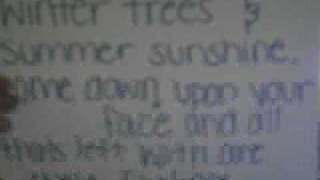 The Blaqk Year - Prelude of Hearts lyrics