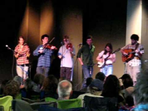 Boston Collective - NeoTrad Competition - Clifftop 2009