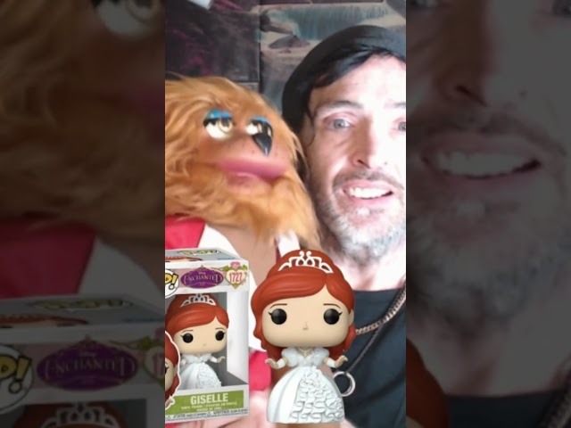 Vídeo relacionado con Funko Pop! Disney: Enchanted - Giselle - (Wedding)- Figura de Vinilo Coleccionable - Idea de Regalo - Mercancia Oficial - Juguetes para Niños y Adultos - Fantasy Fans