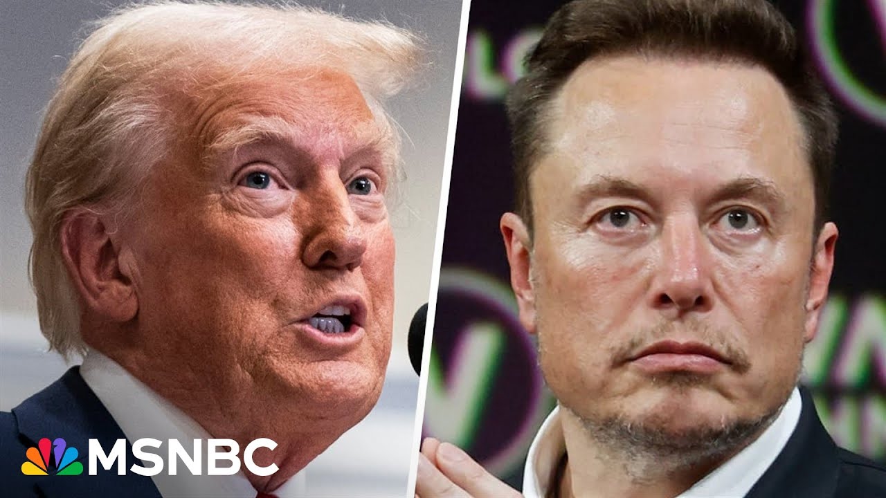 'Laws were broken': 19 AGs suing Musk's DOGE after sensitive data was accessed