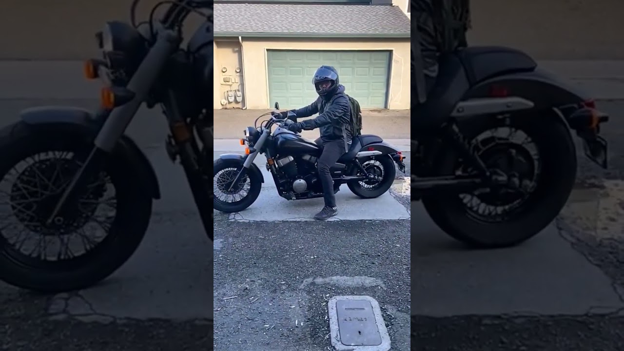 One of the BEST LOOKING motorcycles