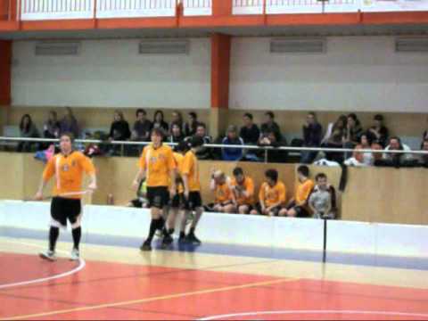 Florbal 2. liga Turnov - Karlovy Vary