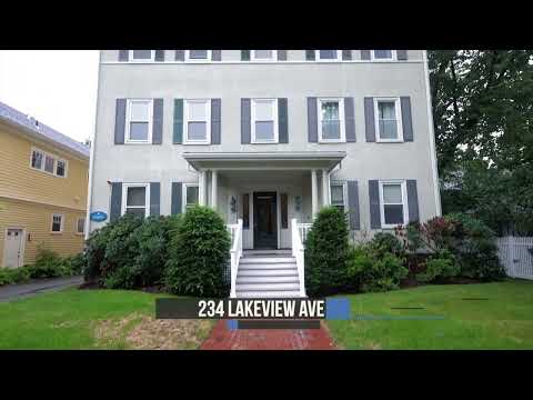 234 Lakeview Ave - Unit 6, Cambridge, MA 02138 | The Rasner Group (B)