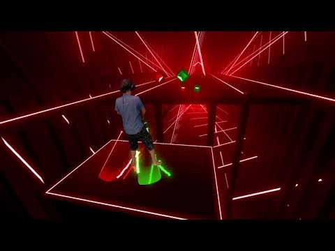 London Music Works - Inspector Gadget Theme (Ex+) - Mapped by Artjoms - Beat Saber in Mixed Reality