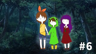 【霧雨が降る森】「行ってはいけない。」と言われると行きたくなる。#6