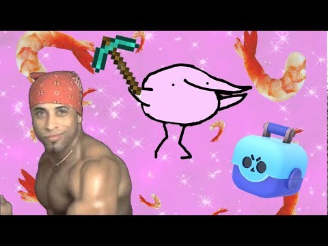 FLAMINGO.EXE -  BRAWL STARS