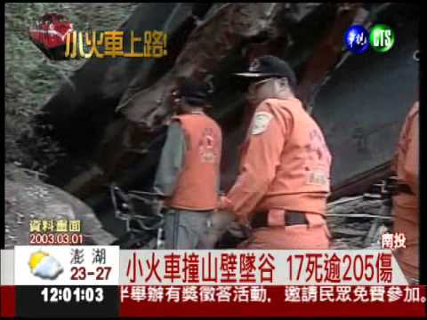 "祝山線"開跑! 全線通車再等2年