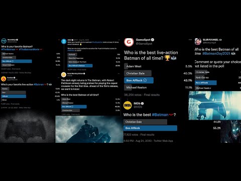 Make The Batfleck Movie