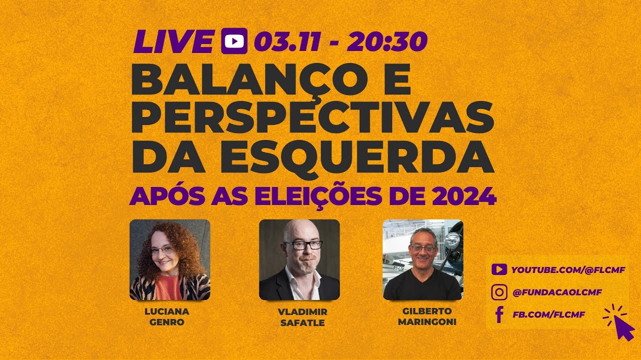 Balanço e perspectivas da esquerda após as eleições de 2024