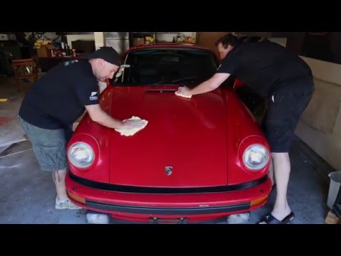 Heavy Metal Affliction Car Care Sealant and Wax