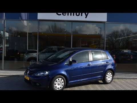 Volkswagen Golf Plus 1.4 TSI TRENDLINE Trekhaak / Airco / Dealeronderhouden