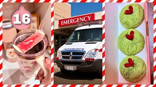 VLOGMAS 2025 ❄ Day 16 | Holiday Emergency We Didn’t See Coming