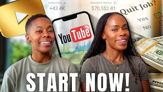 YouTube Changed My Life in 60 DAYS & It Can Change Yours Too (Here's How)