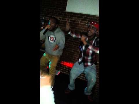 Dante Stackz & Snipez Hussle @ Narals Nightclub