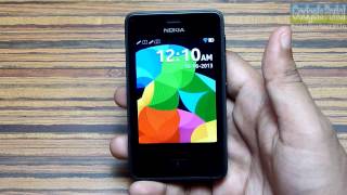 Nokia ASHA 501 Unboxing and hands on REVIEW HD by 