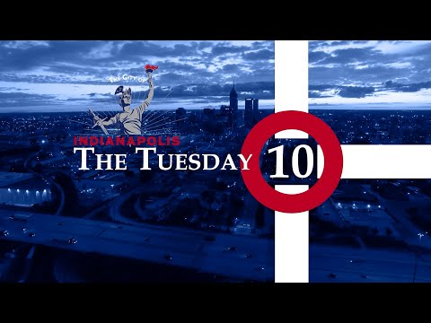 City of Indianapolis The Tuesday10 Episode 16