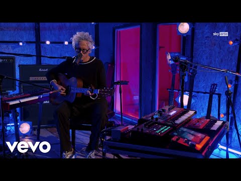 Niccolò Fabi - Amori Con Le Ali (Live Sky Arte)