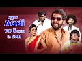 Hyper Aadi Top 5 Skits In 2021 Jabardasth 30th September 2023 Hyper Aadi Naga Babu Roja