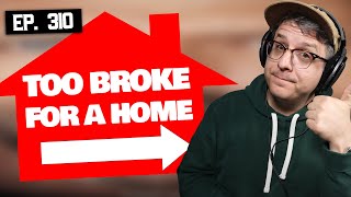 Can't Buy a House, Carefree Attitude, LA610 MK2, Shure SM7b or M201 (BSP-310)