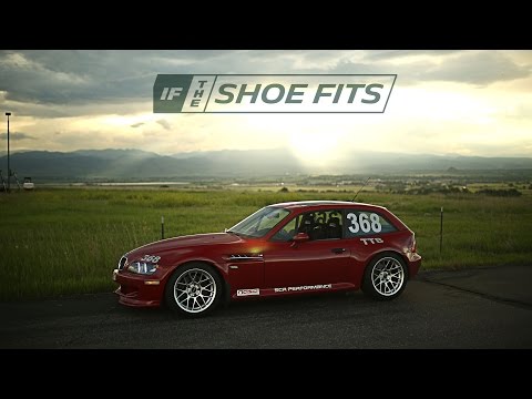 If The Shoe Fits, It Must Be A BMW M Coupe