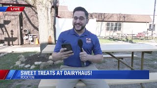 4/12 First Warn Weather Forecast with Meteorologist Joey Marino