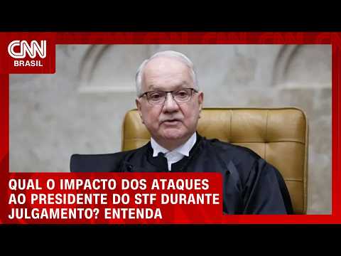 “Ofensiva contra Fachin deu resultado”; veja análise sobre sessão do STF | Hora H