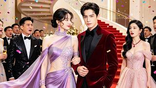 ¡Su esposo va fiesta con su amante de 18 años！¡Divorcio！Ella se casa CEO poderoso，¡Él se arrepiente！