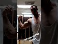 old man and his biceps