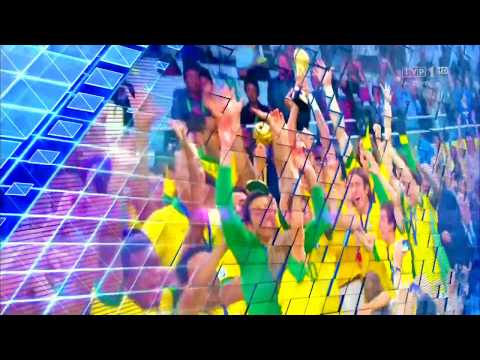 FIFA Confederations Cup Russia 2017 Intro
