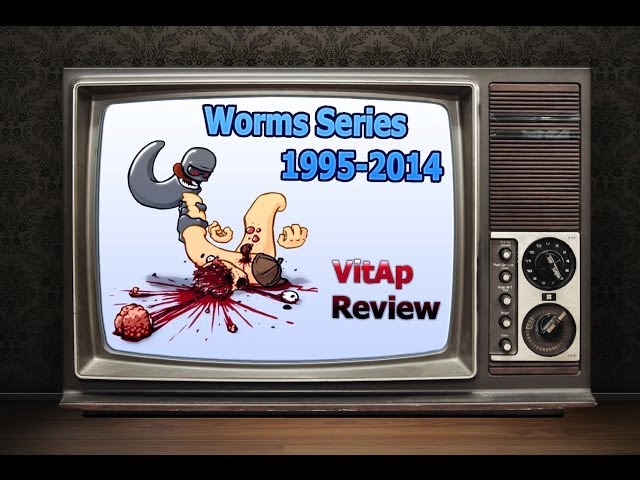 Worms Pinball