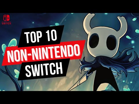 10 Non-Nintendo Switch Games That Are ACTUALLY Better Than Nintendo’s!