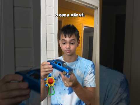 COMO MINHA FAMÍLIA ME VÊ 😂