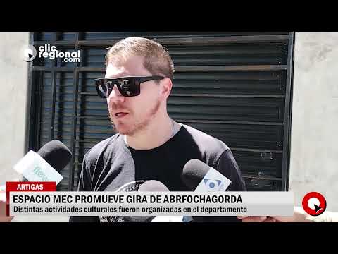 TEATRO ARTIGUENSE EN GIRA