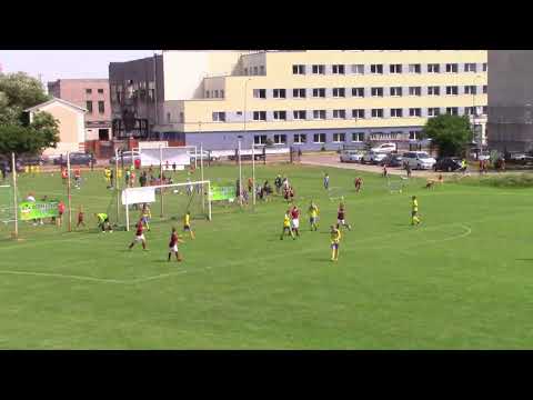 Dobrecova Cup'18.U - 15,SK Super Nova - FK Madona 0:0