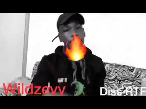 Wildzeyy diss RTF